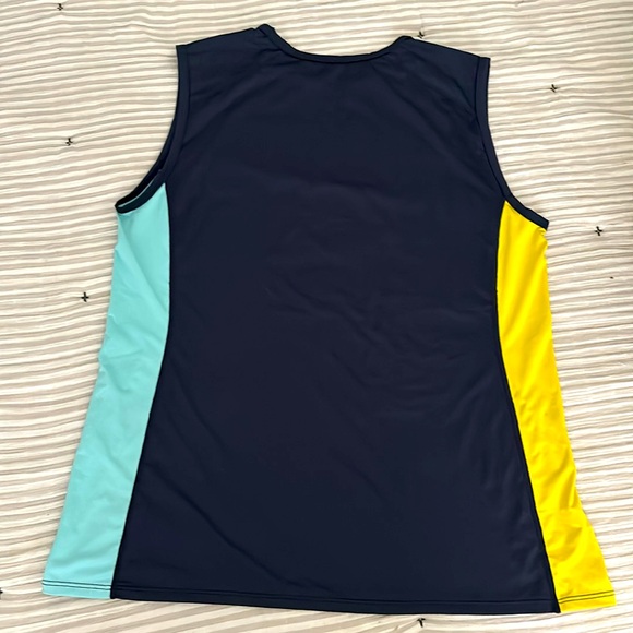 TomboyX Swim Top - Picture 2 of 4